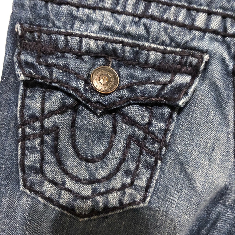 True Religion jeans size 8